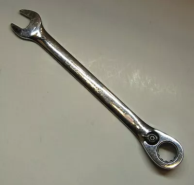 *Blue Point* 7/16  12 Point Reversible Ratcheting Combination Wrench - BOER14 • $21.95