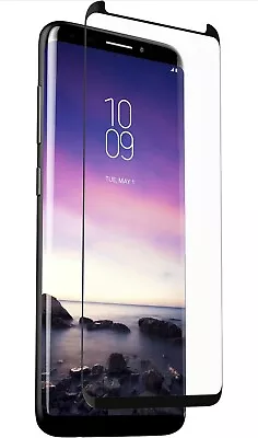 ZAGG InvisibleShield Glass Curved Elite Screen Protector For Galaxy S9 - Clear • $8.49