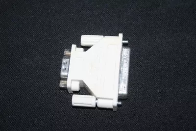 Serial Port Adaptor Rs232 9 Pin Male To 25 Pin Female Converter • £1.99