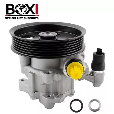 Power Steering Pump For Mercedes-Benz W204 C300 C350 GL450 GL550 ML350 ML550 • $55.45