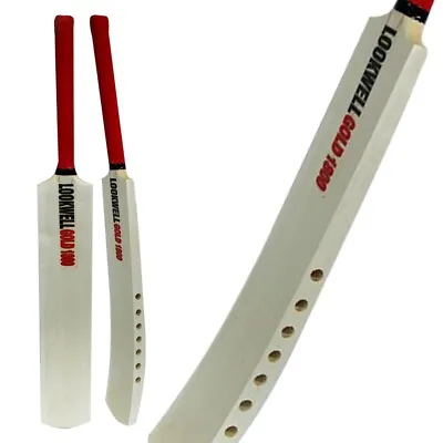 Cricket Tape Ball Bat/Tennis Ball Bat Wooden Handle Size Adults  • £24.99