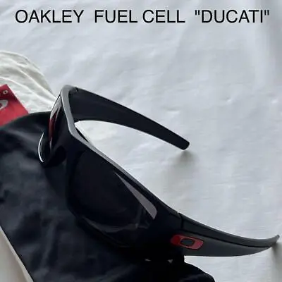 Oakley Fuel Cell Ducati Discontinued Old Model Bag Included Sunglasses • $284.99