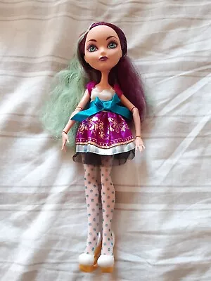 Ever After High Doll - Madeline Hatter • £0.99