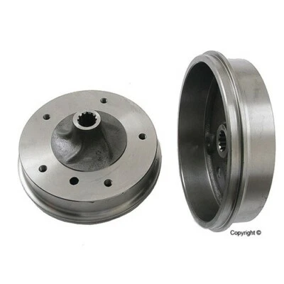 $156.99 • Buy Empi Rear Brake Drum, 5 On 205mm, Bus 68-70 Dunebuggy & VW