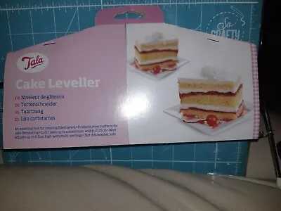 Tala Cake Leveller. Adjustable Wire • £5.99