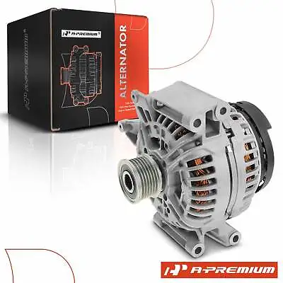 Alternator For Mercedes-Benz W211 E320 2005-2006 L6 3.2L 200A 12V CW SC6 Pulley • $177.99