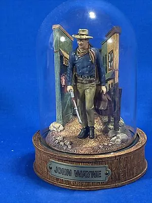 John Wayne  Hand-painted Sculpture Limited Edition Sculpt N0. 0vt4750 • $30