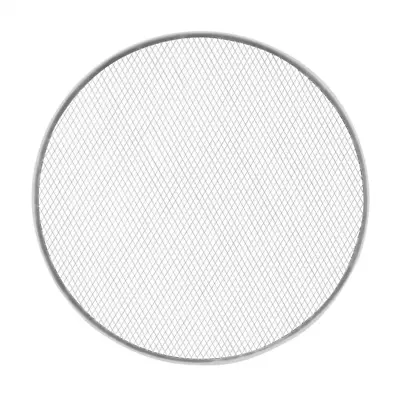 Pizza Pans 16 Inch Mainstays Seamless Stainless Steel Pizza Screen • $7.38