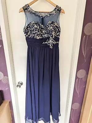 Beautiful Grace Karin Prom Dress. Size 12 **No Reserve** • £0.99