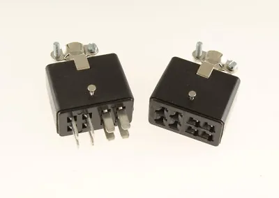 8 Pin Plug & Socket Power Connector Combo P308CCT S308CCT Beau Cinch Jones Cable • $18.95