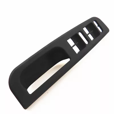 Black Car Door Master Switch Panel Trim Bezel For VW Jetta Golf MK4 Passat B5 • $14.23