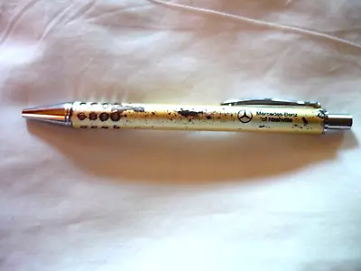 Vintage Mercedes Benz Of Nashville Ballpoint Pen • $11.99