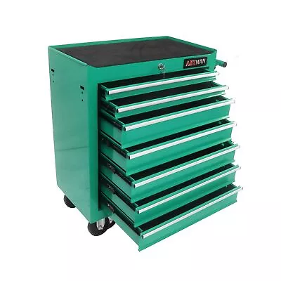 Rolling Tool Chest With 7-Drawer Tool BoxMultifunctional Tool Cart On Wheels... • $473.27