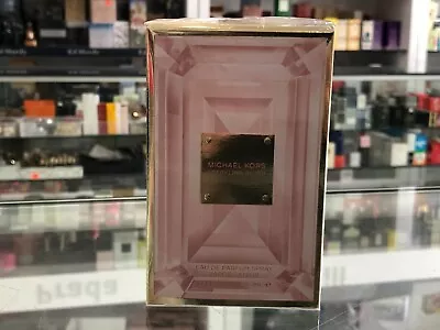 Michael Kors Sparkling Blush Eau De Parfum Spray 50 Ml Company Sealed • $87.50