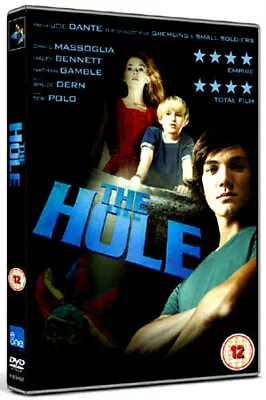 [DISC ONLY] The Hole DVD Children's & Family (2011) Bruce Dern  • £1.49