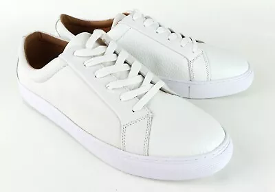 Men's Vince Camuto VY Mills Classic Fashion Shoes - White • $39.99