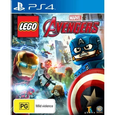 $34.98 • Buy LEGO Marvel Avengers - PS4