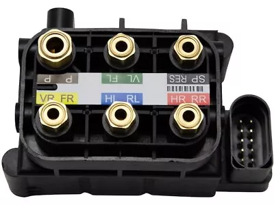 Air Suspension Solenoid Valve Unit For 2012-2014 Mercedes CLS63 AMG 2013 MP367TW • $93.21