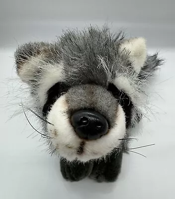 Vintage Ranger Gus & His Forest Friends Renatta Ramona Raccoon Talking Plush • $12