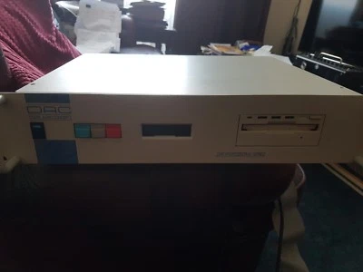 £45 • Buy DAC RW 4000 SCSI / Compact Disk Interface. Perfect Condition!
