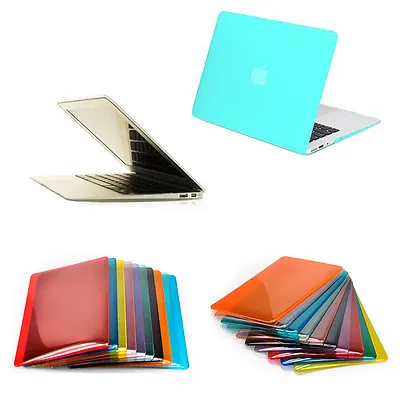 Multi-Color Protective Accessories Hard Case Cover For Macbook Notebook Computer • $9.09