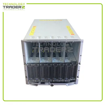 Dell PowerEdge M1000E 16x Slots Blade Server W/ 8x Blade Server Blank Filler • $589