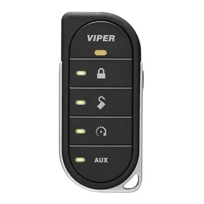 $64.95 • Buy Viper 7856V 2-Way LED Remote Control 1 Mile Range 100% Cross Compatible W 7857V