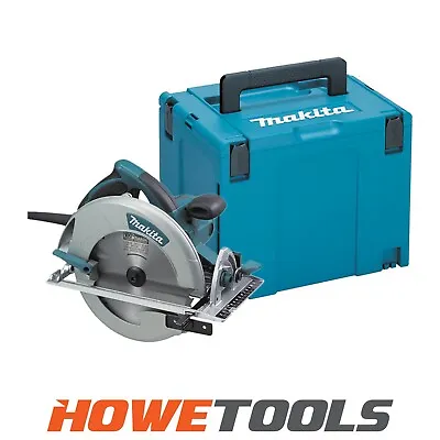 MAKITA 5008MGAJ 110v Circular Saw 210mm Blade • £194.82