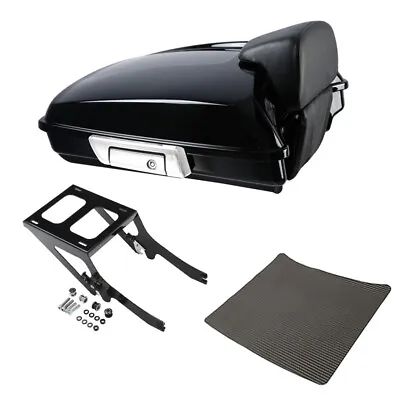 Razor Trunk  Mounting Rack Fit For Harley Tour Pak Heritage Classic Deluxe 18-23 • $299.80
