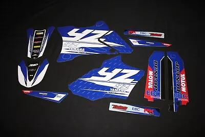 Yamaha Yz 85 2002-2014 Spec Mx Graphics Kit Decals Kit Sticker Kit Stickers • $109