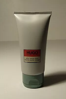 HUGO By HUGO BOSS AFTER SHAVE BALM 2.5 OZ *READ AD* • $39.99
