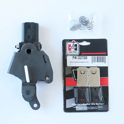 HURST Factory Original 4 Speed Shifter Mechanism MOPAR A Body 1971-1975 Slip In • $349.99