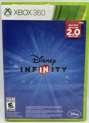 Xbox 360 Disney Infinity 2.0  Marvel Super Heroes Game Only • $6.98