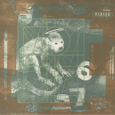 PIXIES - Doolittle - Vinyl (LP) • £23.45