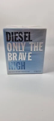 £34.90 • Buy Diesel ONLY THE BRAVE HIGH Spray 75ml EDT Spray For Him Men's Fragrances Perfume