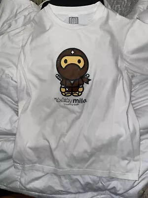 A Bathing Ape By Baby Milo T-shirt • $40