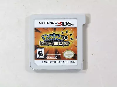 Pokemon Ultra Sun - Nintendo 3DS • $38.90