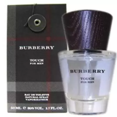 Burberry Touch For Men Eau De Toilette 50ml Spray • $59.99