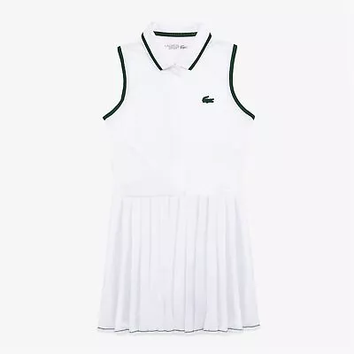 Womens Lacoste Tennis Dress Mini • £75