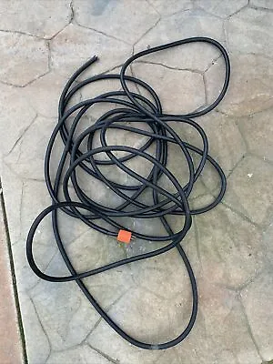 8/3 SOOW SO Cord 45 FT USA Portable Outdoor Indoor 600 V Flexible Wire Cable • $149