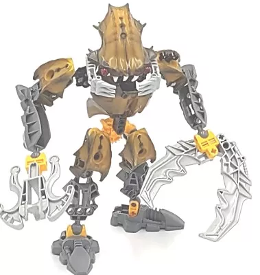 LEGO Bionicle Mahri Nui Barraki Crab 8918: Carapar  • $23.52