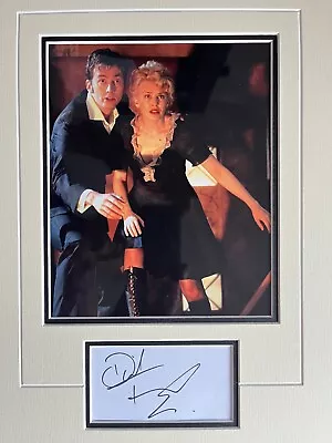 £45 • Buy David Tennant - Popular Dr Who Actor - Excellent Signed Photo Display