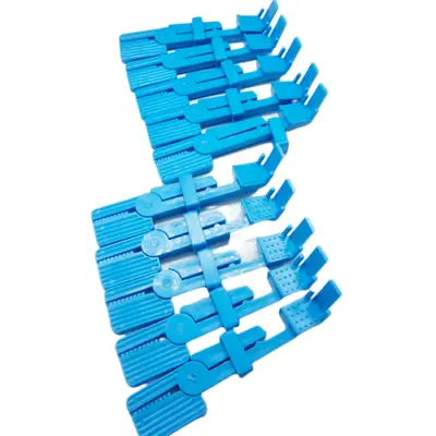$22.59 • Buy 20 Pcs Dental X-Ray Film Clip Holder Radiograph Snap-On Clamp Head Disposable