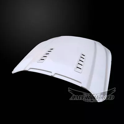 Fits 2015-2017 Ford Mustang SSE Style Functional Heat Extraction Ram Air Hood • $600