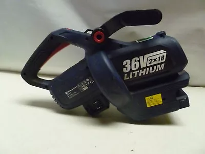£14.95 • Buy Spear & Jackson S&J Cordless Garden Blower And Vacuum Vac 36v Machine Body Only