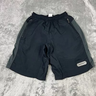 Sugoi Shorts Mens Medium Black Cycling • $8.97