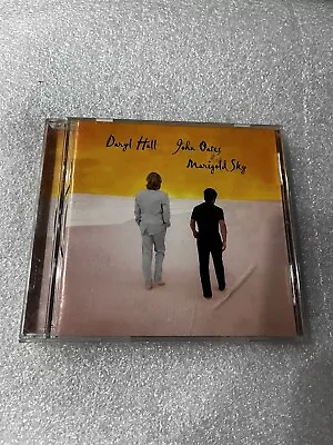 Marigold Sky By Hall & Oates (CD 1997) Preowned Music Cd With Broken Case • $5