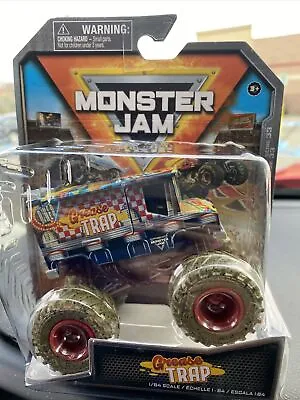 Monster Jam Grease Trap Series 33 VHTF Just RELEASED IN-HAND 🔥🔥🔥 • $9.99