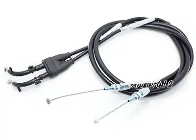 Throttle Cable For Kawasaki KX250F KX450F 2004-2018 • $15.99