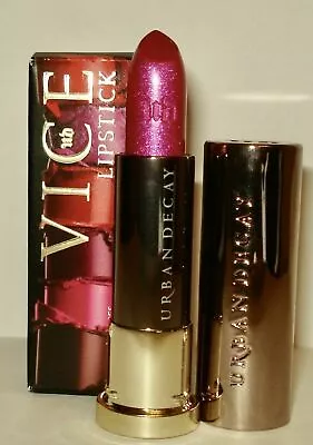 Urban Decay Vice Lipstick-Pick Shade~ Full Size New In Box-Authentic-100% Vegan • $19.99